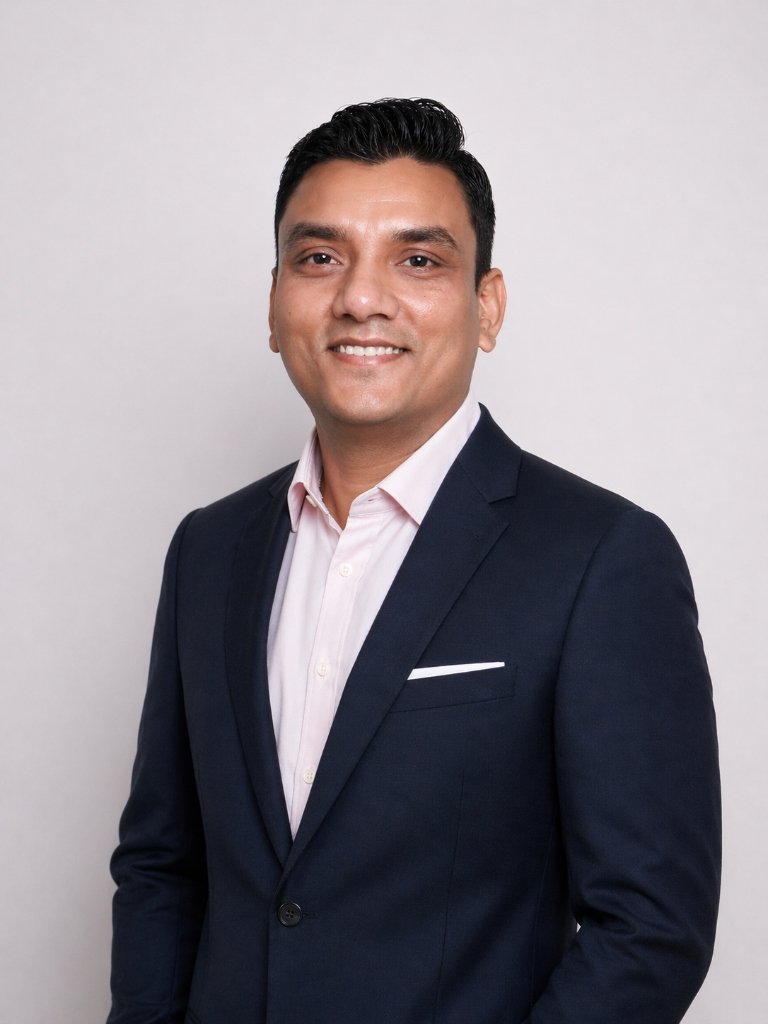 Chintan Shah, Founder & Principal Mortgage Broker