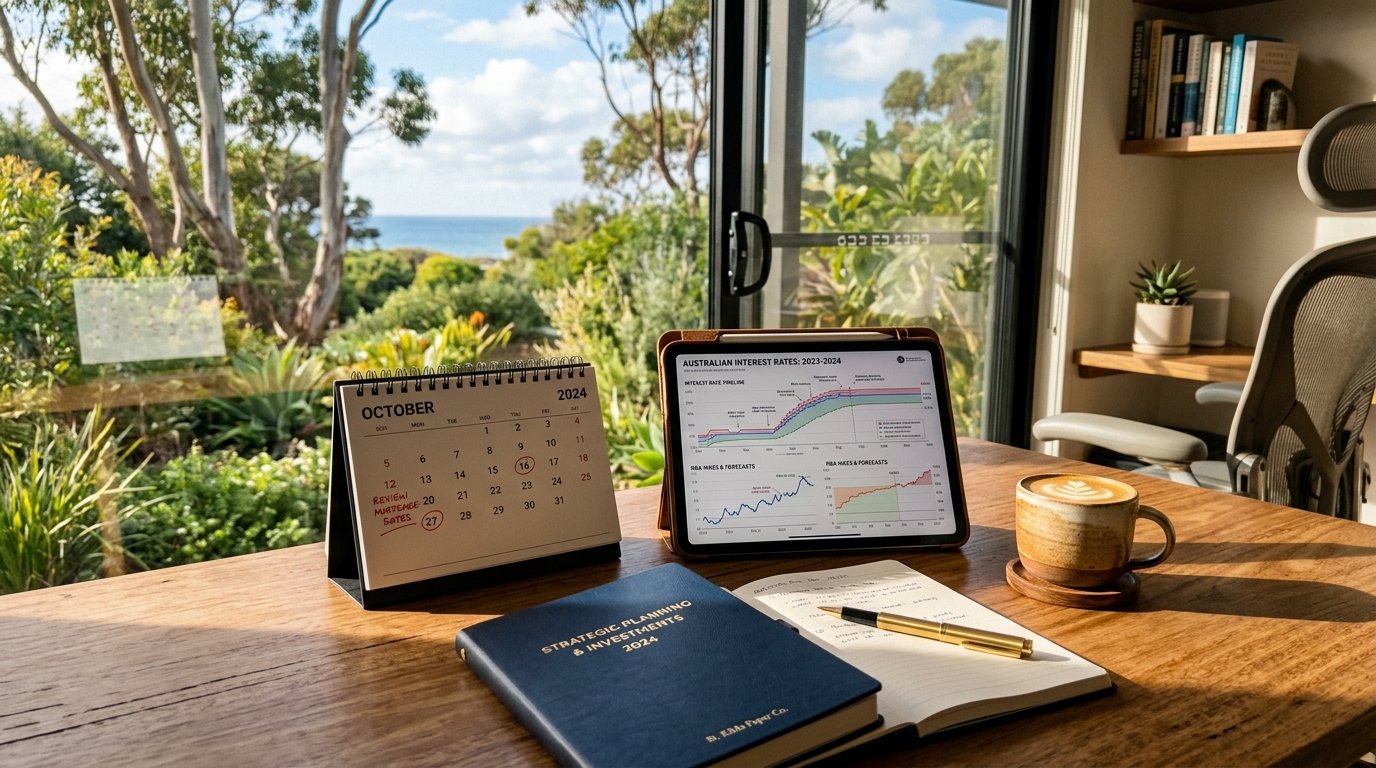 Planning for a fixed-rate expiry