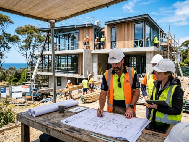 Construction loans