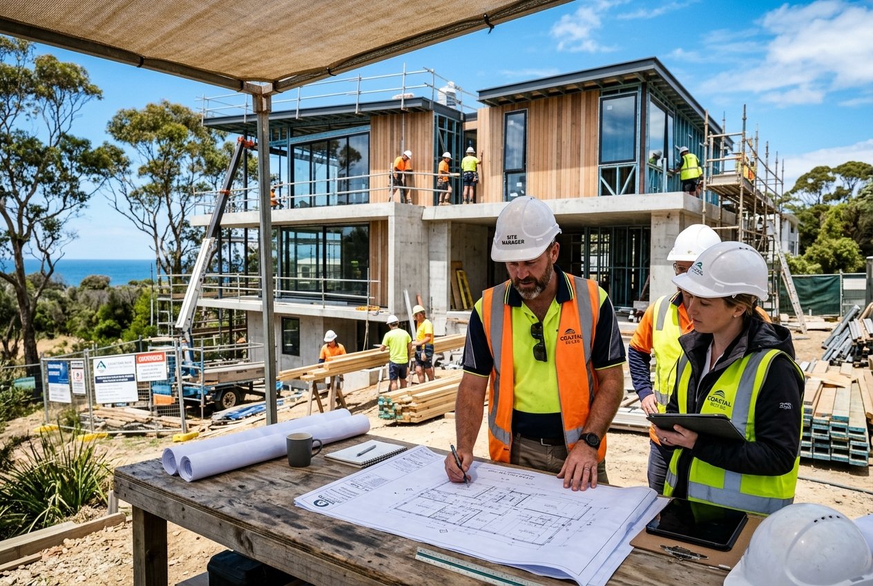 Construction loans