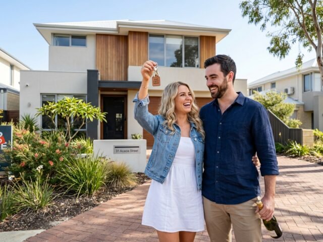 First home loans