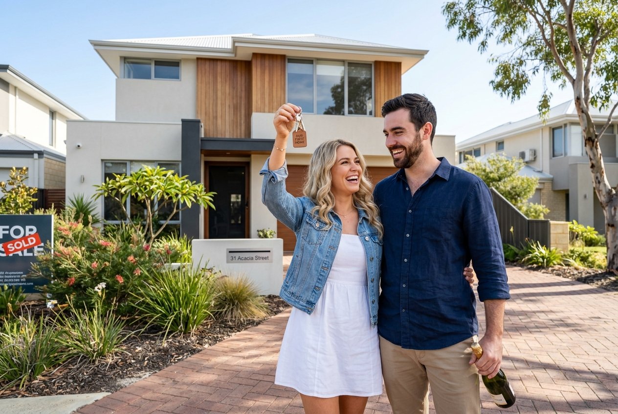 First home loans