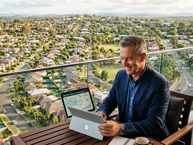 Investment property loans