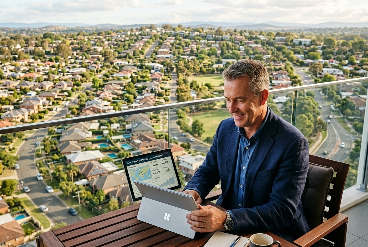 Investment property loans