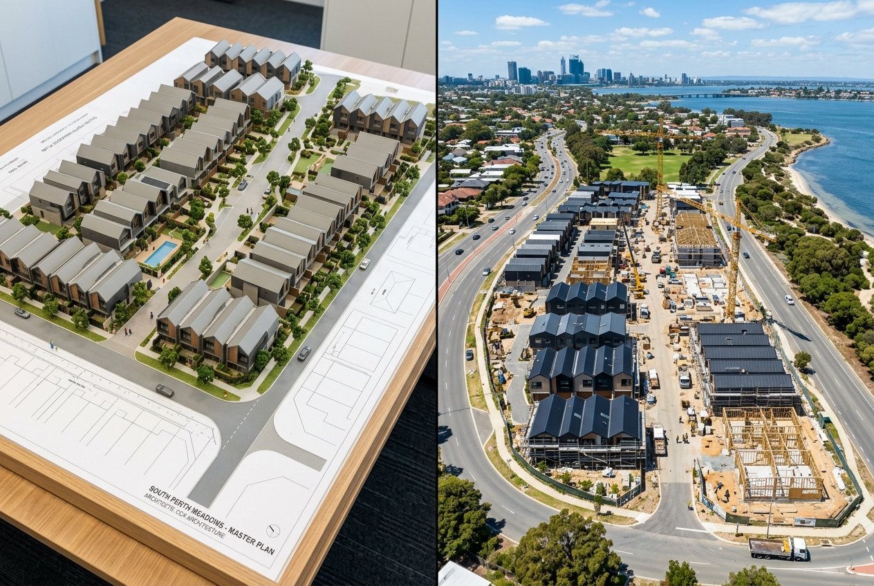 Property development finance